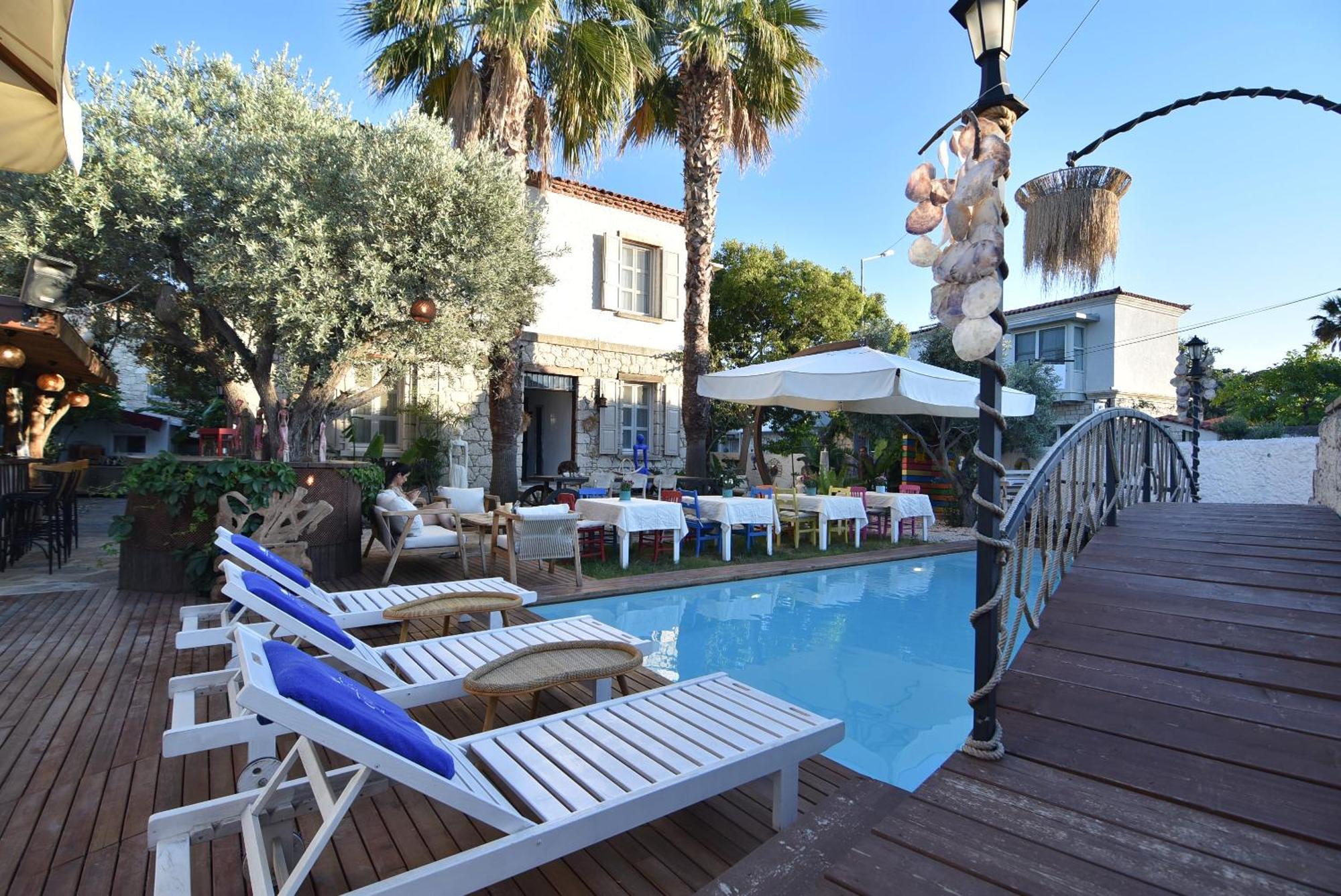 B House Alacati Çeşme